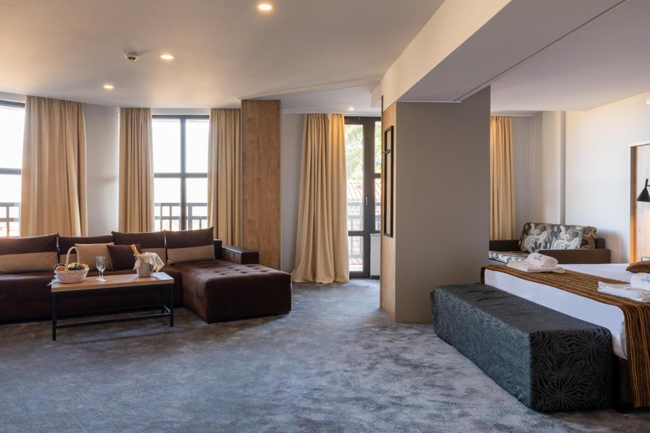 그랜드 호텔 벨린그라드 벨린그래드 외부 사진 Suite