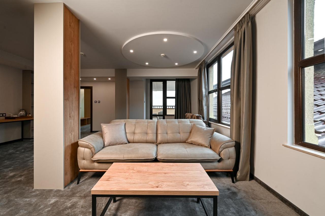 그랜드 호텔 벨린그라드 벨린그래드 외부 사진 A typical apartment