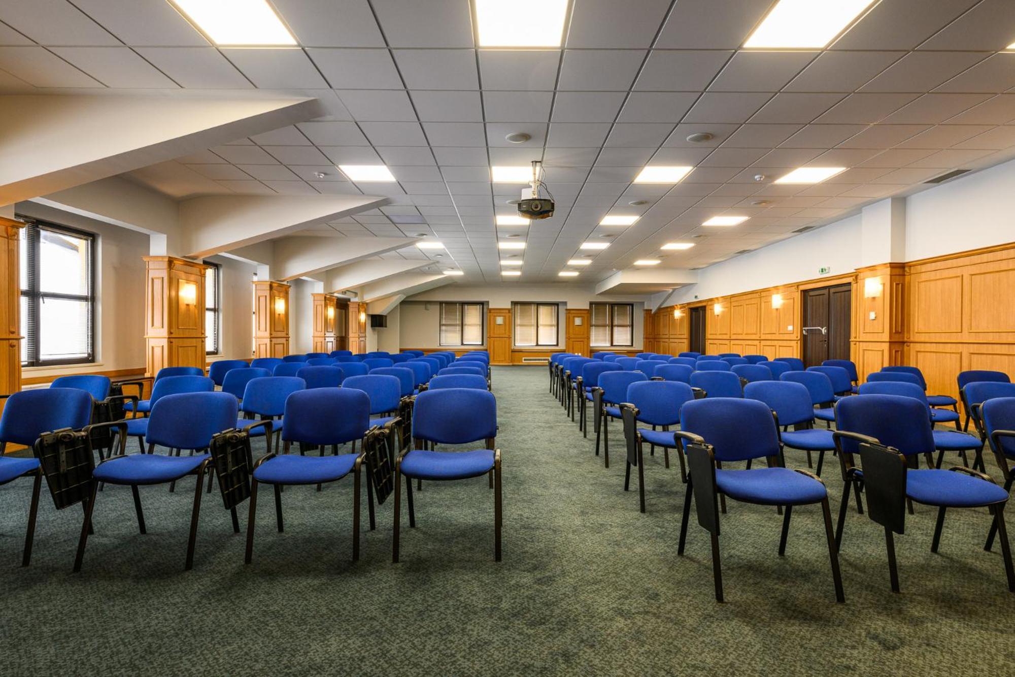 그랜드 호텔 벨린그라드 벨린그래드 외부 사진 The main conference room