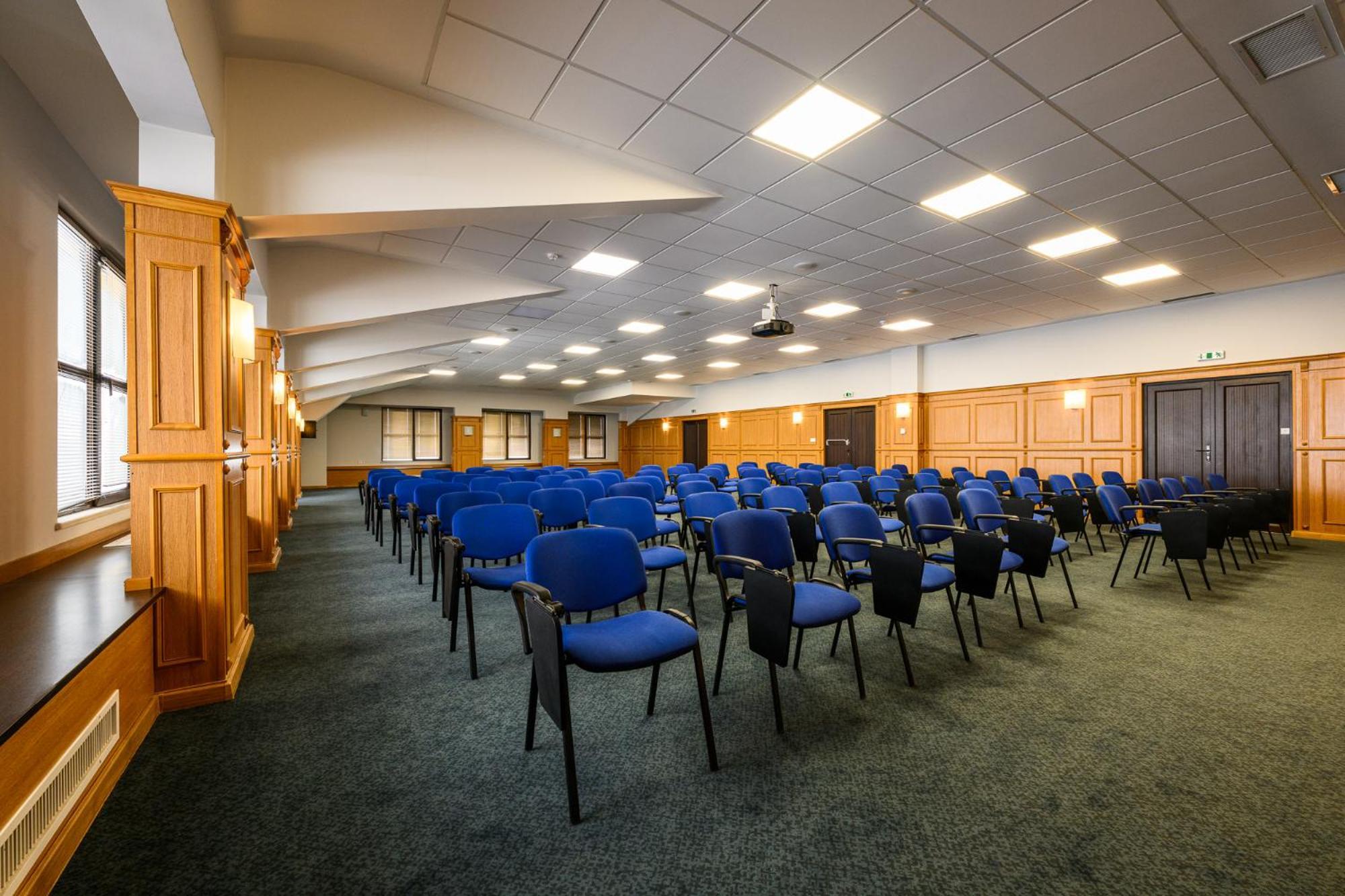 그랜드 호텔 벨린그라드 벨린그래드 외부 사진 The main conference room