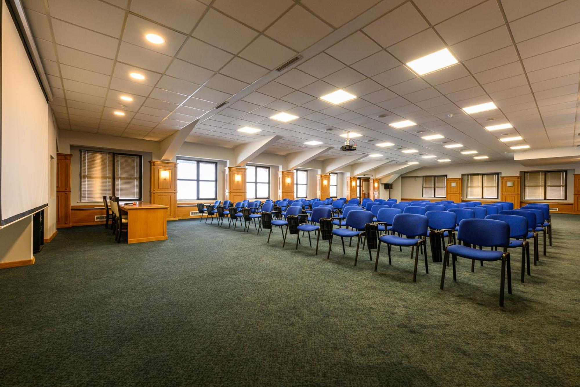 그랜드 호텔 벨린그라드 벨린그래드 외부 사진 The main conference room